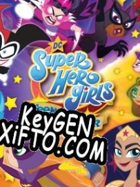 Ключ активации для DC Super Hero Girls: Teen Power