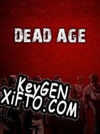 Dead Age генератор ключей