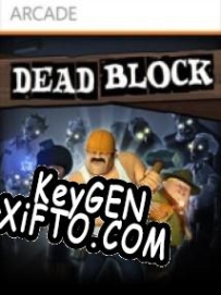 Dead Block ключ активации