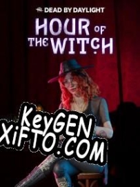 Dead by Daylight: Hour of the Witch генератор ключей