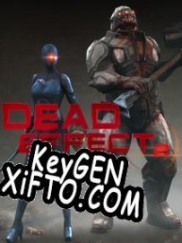 Регистрационный ключ к игре  Dead Effect 2
