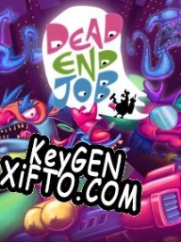 Dead End Job CD Key генератор