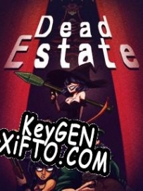 Dead Estate ключ бесплатно