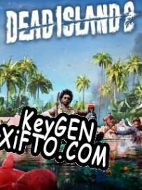 Ключ для Dead Island 2