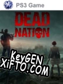 Dead Nation ключ бесплатно