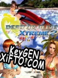Dead or Alive: Xtreme 2 ключ активации