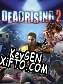 Генератор ключей (keygen)  Dead Rising 2