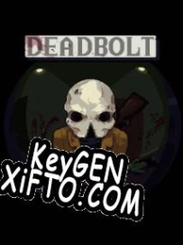 Ключ активации для DEADBOLT