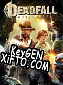 Ключ активации для Deadfall Adventures