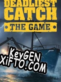 Ключ для Deadliest Catch: The Game