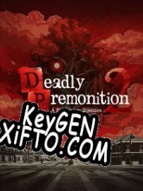 Регистрационный ключ к игре  Deadly Premonition 2: A Blessing in Disguise