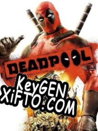 Deadpool ключ активации