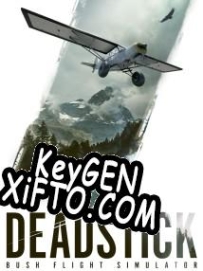 Deadstick Bush Flight Simulator ключ активации