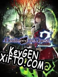 Death end re;Quest 2 CD Key генератор