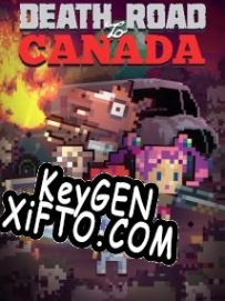 Ключ активации для Death Road to Canada