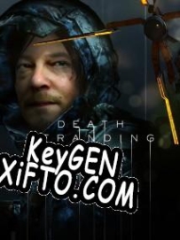 CD Key генератор для  Death Stranding