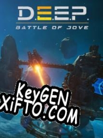 CD Key генератор для  D.E.E.P. Battle of Jove