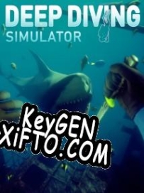 Deep Diving Simulator генератор ключей