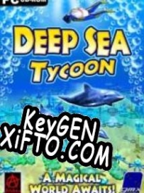 Deep Sea Tycoon 2 генератор серийного номера