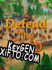 CD Key генератор для  Defend The Keep