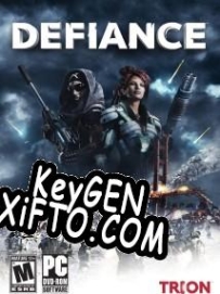 Defiance CD Key генератор