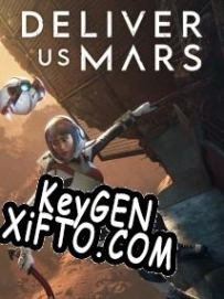 Бесплатный ключ для Deliver Us Mars