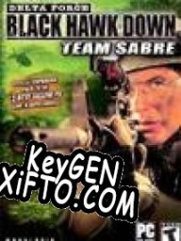 Ключ активации для Delta Force: Black Hawk Down Team Sabre