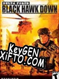 Delta Force: Black Hawk Down CD Key генератор