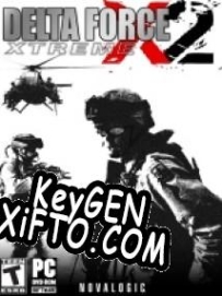 Delta Force: Xtreme 2 ключ бесплатно