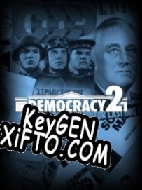 Democracy 2 ключ бесплатно