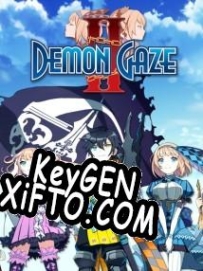 Demon Gaze 2 ключ бесплатно