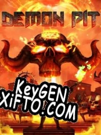 CD Key генератор для  Demon Pit
