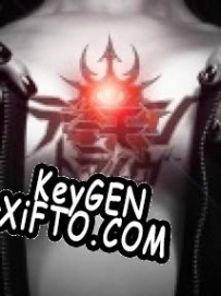 Генератор ключей (keygen)  Demon Tribe