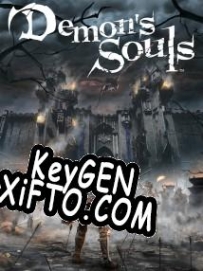 Demons Souls генератор серийного номера