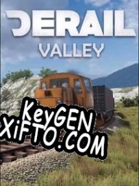 Derail Valley ключ бесплатно