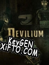 Бесплатный ключ для Devilium