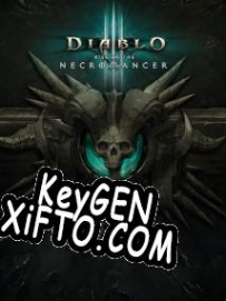 Ключ активации для Diablo 3: Rise of the Necromancer