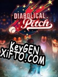 Регистрационный ключ к игре  Diabolical Pitch