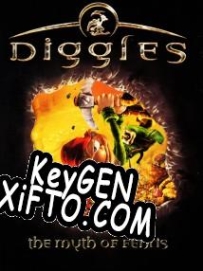 Diggles: The Myth of Fenris CD Key генератор