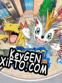 Digimon ReArise CD Key генератор