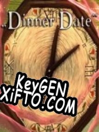 CD Key генератор для  Dinner Date