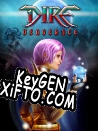 CD Key генератор для  Dire Vengeance