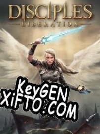 Генератор ключей (keygen)  Disciples: Liberation