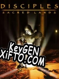 Генератор ключей (keygen)  Disciples: Sacred Lands
