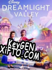 Disney Dreamlight Valley ключ бесплатно