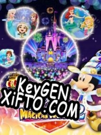 Бесплатный ключ для Disney Magical World 2