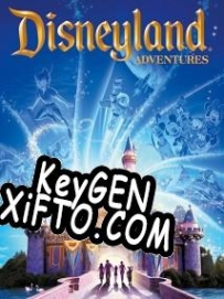 Disneyland Adventures генератор ключей