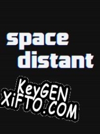 Бесплатный ключ для Distant Space