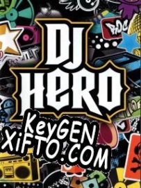 DJ Hero генератор серийного номера