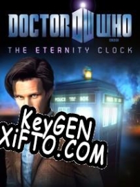 Doctor Who: The Eternity Clock ключ бесплатно
